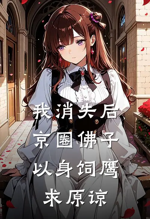 我消失后，京圈佛子以身饲鹰求原谅