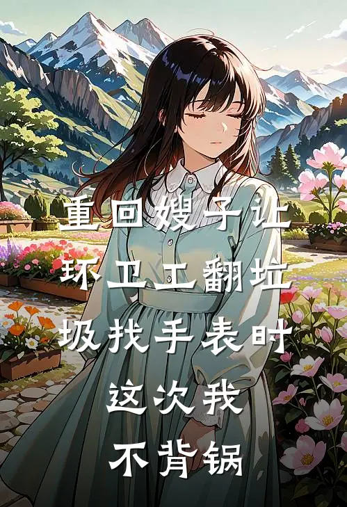 重回嫂子让环卫工翻垃圾找手表时，这次我不背锅