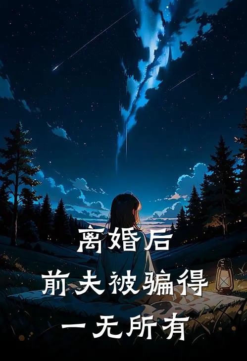 离婚后，前夫被骗得一无所有