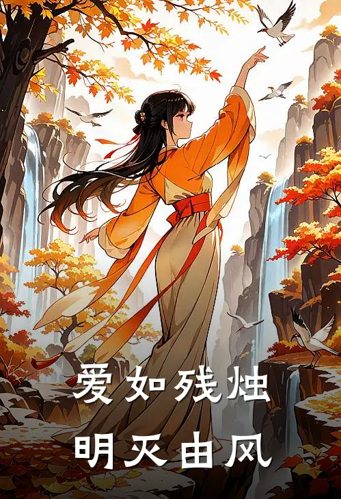 爱如残烛明灭由风