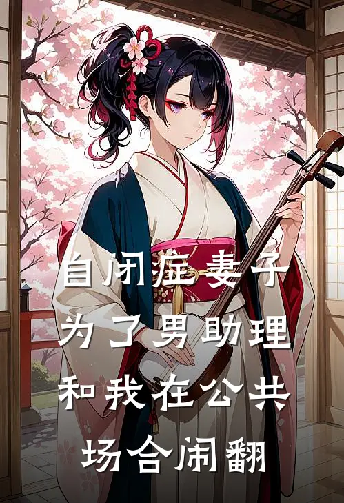 自闭症妻子为了男助理和我在公共场合闹翻