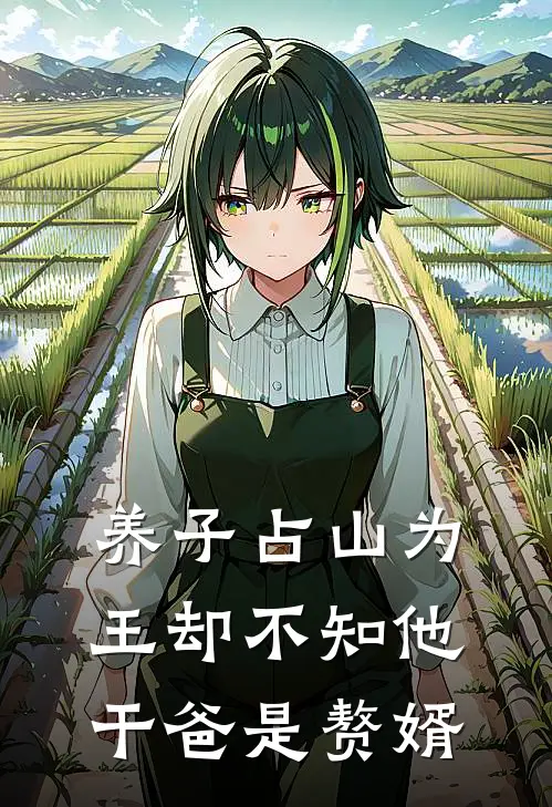 养子占山为王却不知他干爸是赘婿