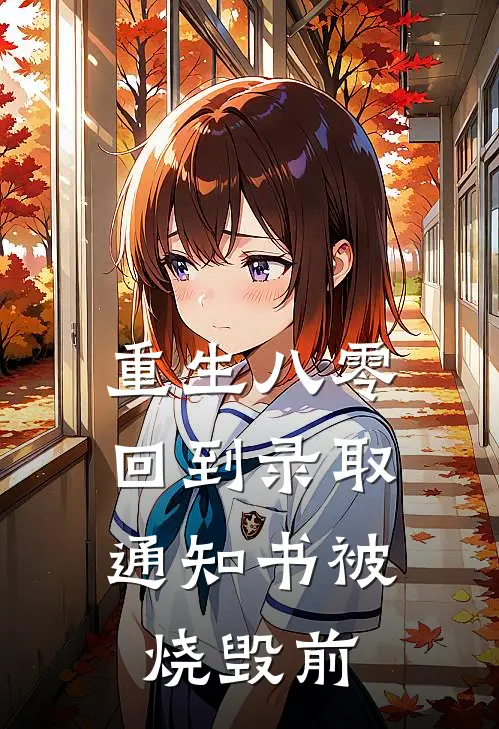 重生八零，回到录取通知书被烧毁前