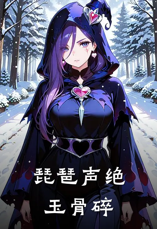 琵琶声绝玉骨碎