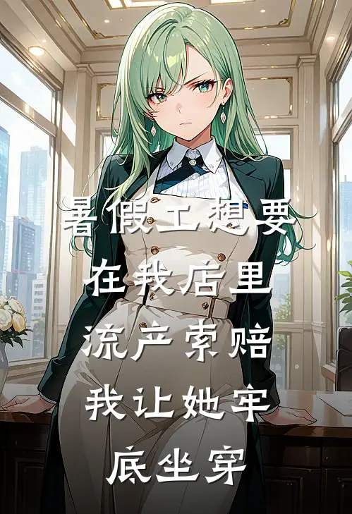 暑假工想要在我店里流产索赔，我让她牢底坐穿