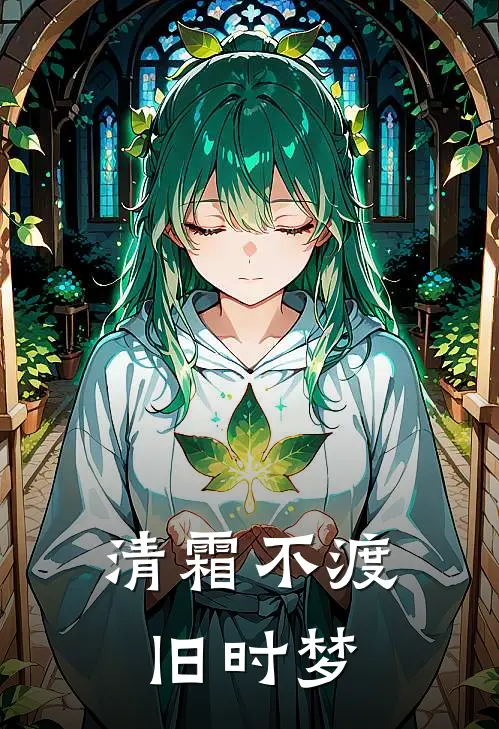 清霜不渡旧时梦