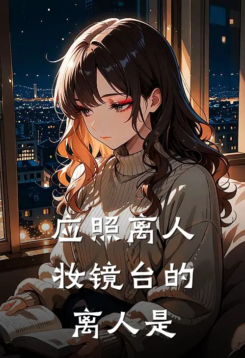 应照离人妆镜台的离人是