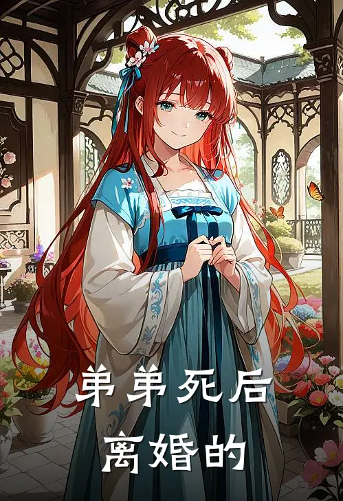 弟弟死后离婚的