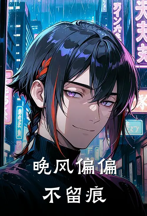 晚风偏偏不留痕