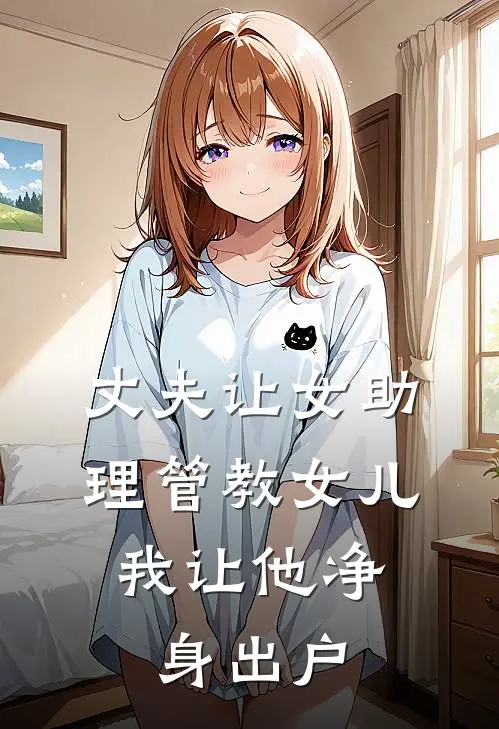丈夫让女助理管教女儿，我让他净身出户