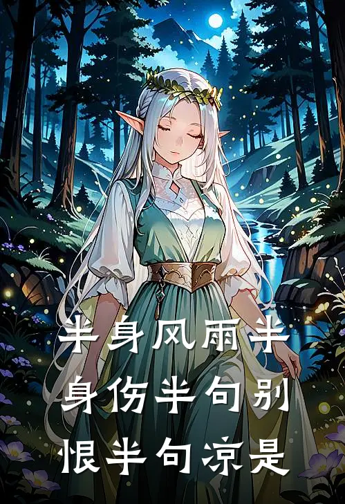 半身风雨半身伤半句别恨半句凉是