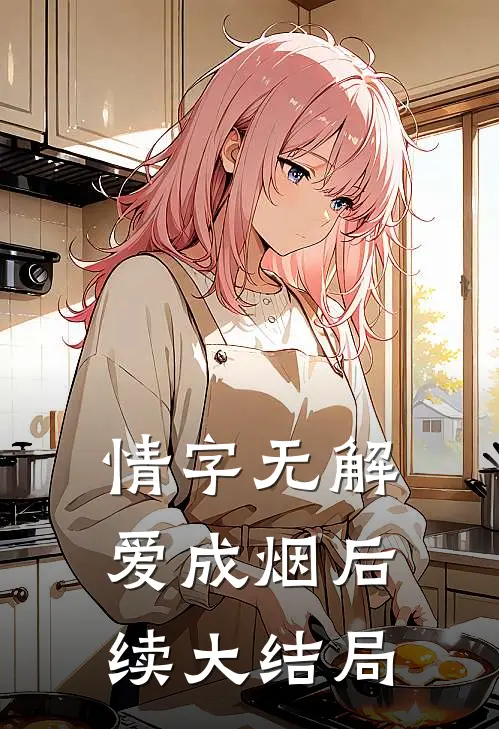 情字无解爱成烟后续大结局