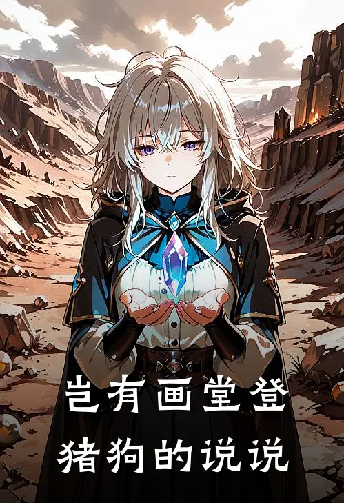 岂有画堂登猪狗的说说