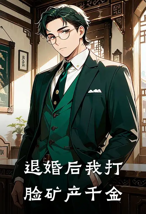 退婚后我打脸矿产千金