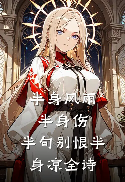 半身风雨半身伤,半句别恨半身凉全诗