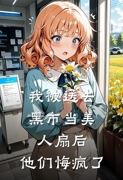 我被送去黑市当美人扇后，他们悔疯了