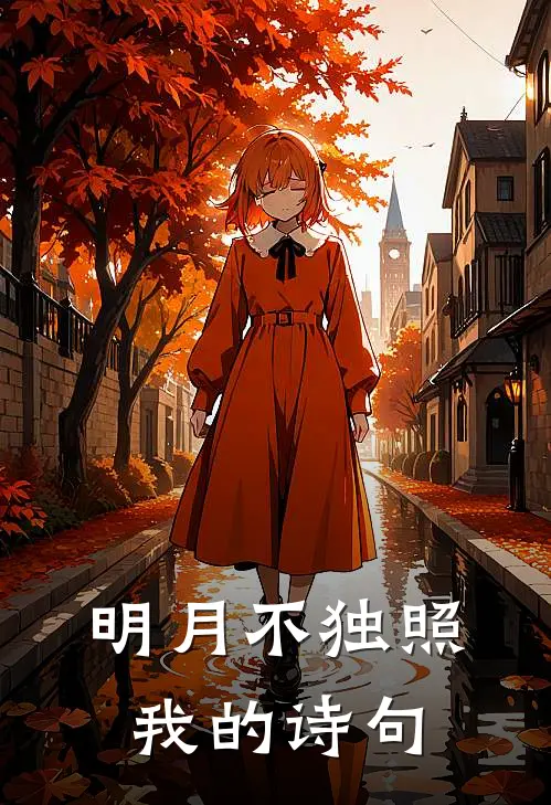 明月不独照我的诗句