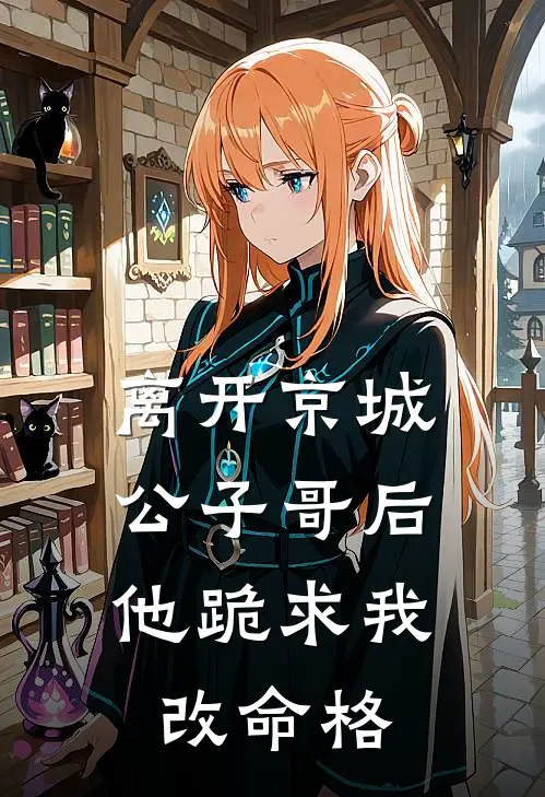 离开京城公子哥后，他跪求我改命格