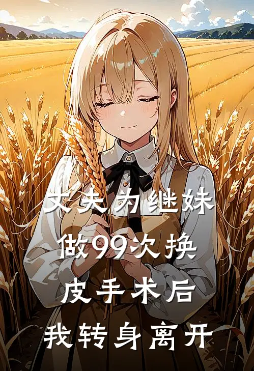 丈夫为继妹做99次换皮手术后，我转身离开