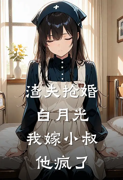 渣夫抢婚白月光，我嫁小叔他疯了