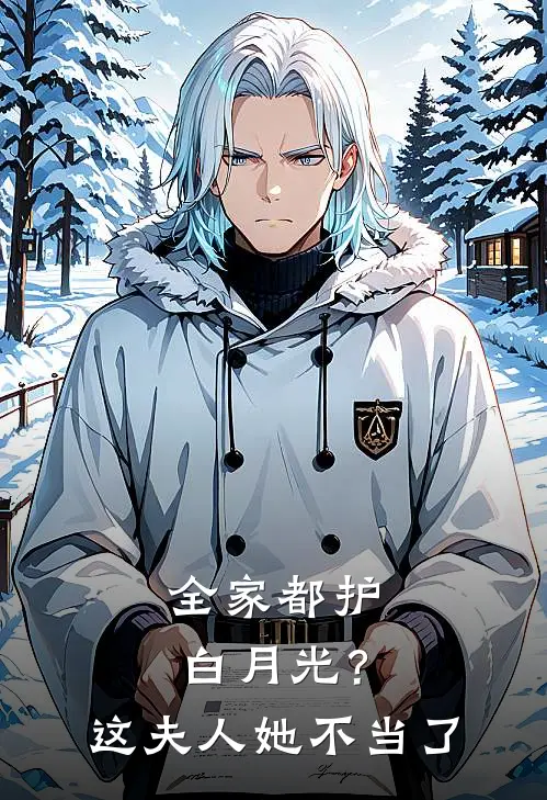 全家都护白月光？这夫人她不当了