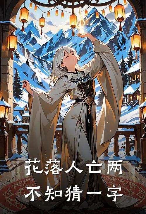 花落人亡两不知猜一字