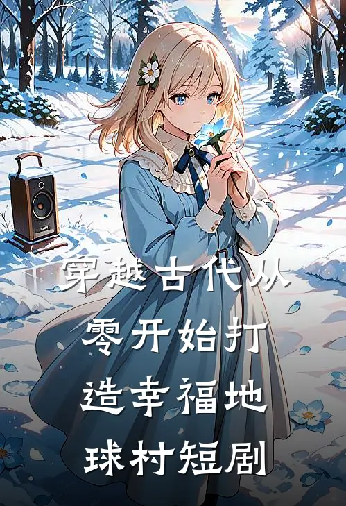 穿越古代从零开始打造幸福地球村短剧