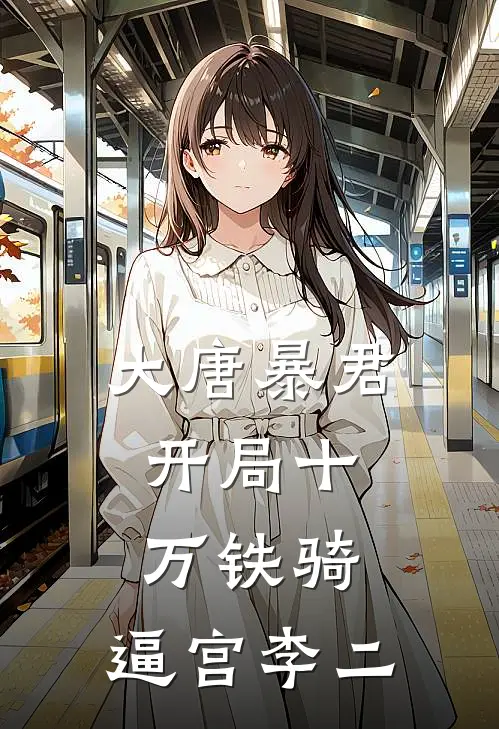 大唐暴君：开局十万铁骑，逼宫李二