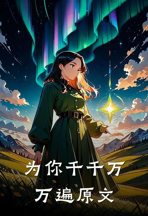 为你千千万万遍原文