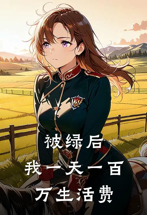 被绿后：我一天一百万生活费