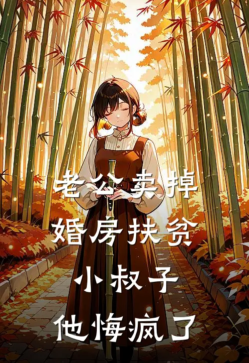 老公卖掉婚房扶贫小叔子，他悔疯了