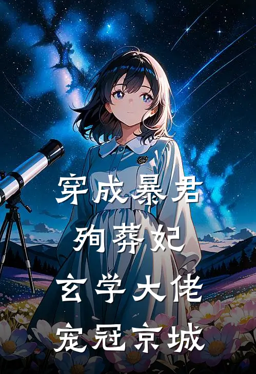 穿成暴君殉葬妃，玄学大佬宠冠京城