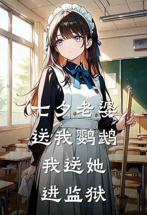 七夕老婆送我鹦鹉，我送她进监狱